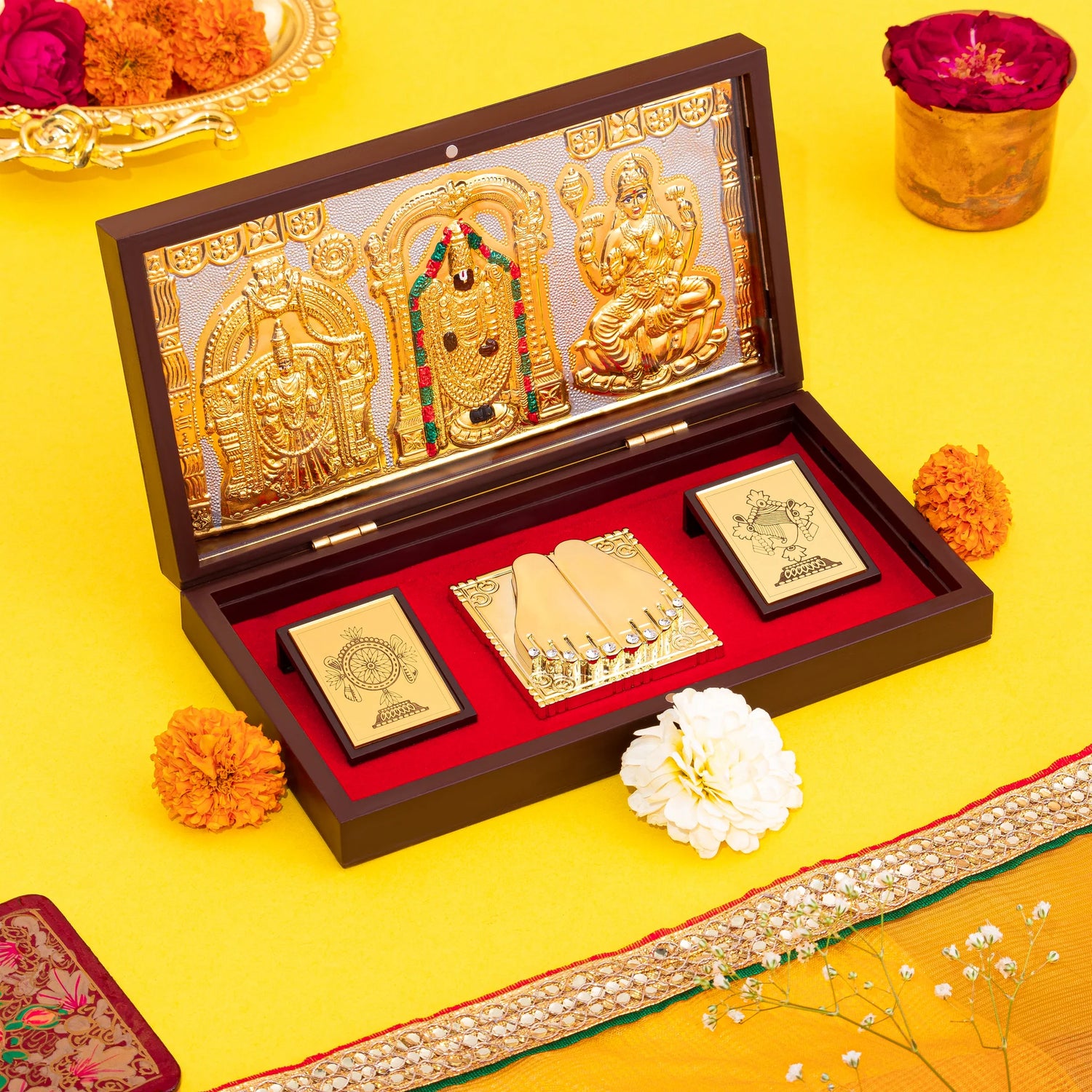 Pocket Mandir's