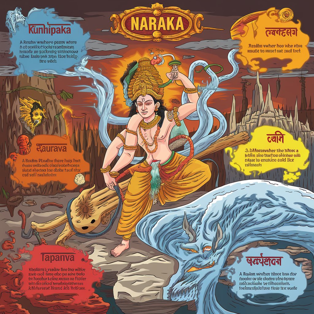 Hindu underworld